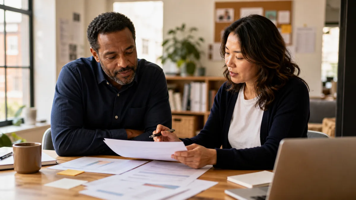 Nonprofit staff organizing programs and employee administration — representative image for Minnesota employers