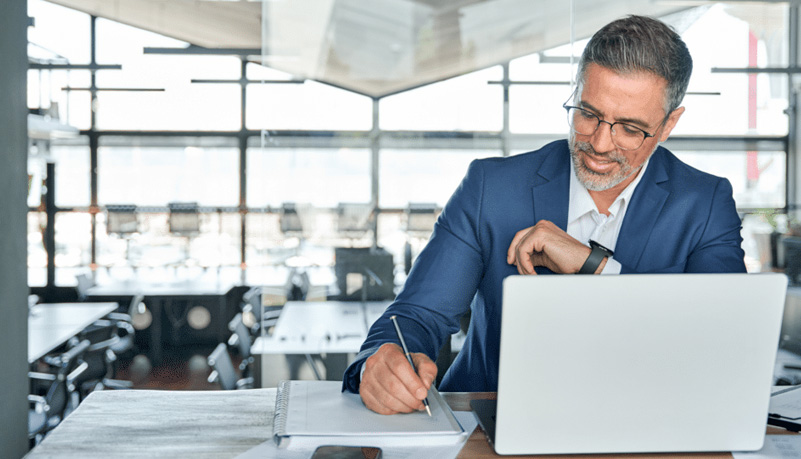 Outsourced payroll services